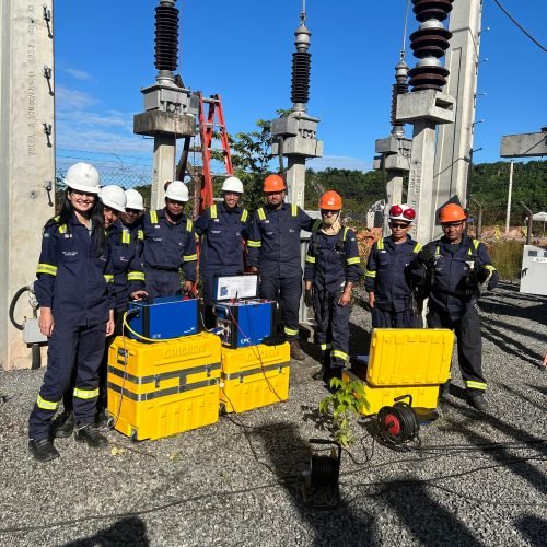 Empresa de locação de instrumentos industriais no nordeste
